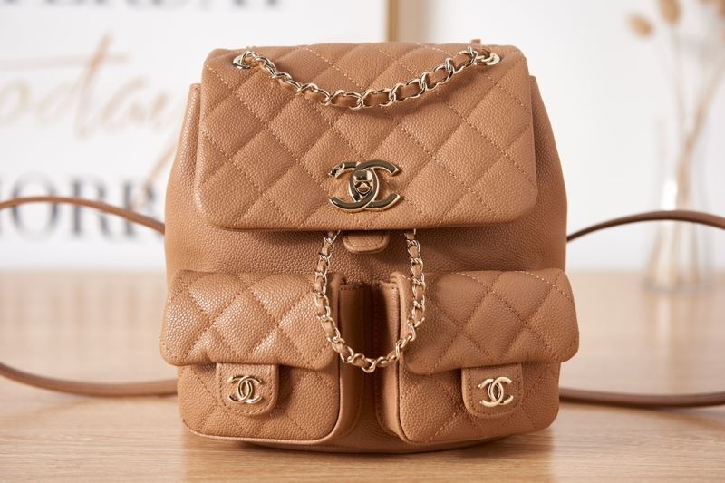 Chanel Backpacks